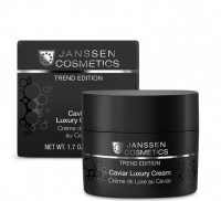 Janssen Caviar Luxury Cream (Роскошный anti-age крем с экстрактом черной икры)