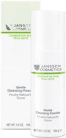 Janssen Gentle Cleansing Powder (Мягкая очищающая пудра), 100 г