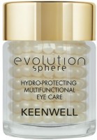 Keenwell EVOLUTION SPHERE Hydro-Protecting Multifunctional Eye Care (Увлажняющий защитный мультифункциональный комплекс для контура глаз), 15 мл