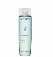 Sothys Purity Lotion (Тоник для жирной и комбинированной кожи с экстрактом ириса)