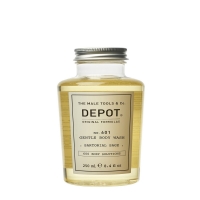 Depot 601 Gentle Body Wash (Гель для душа), 250 мл.