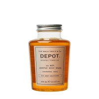 Depot 601 Gentle Body Wash (Гель для душа), 250 мл.