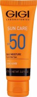 GIGI Sun Care SPF-50 (Крем увлажняющий защитный антивозрастной), 75 мл