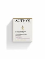 Sothys Wrinkle-Targeting Comfort Youth Cream (Насыщенный крем для коррекции морщин с глубоким регенерирующим действием, с защитой коллагена от гликации), 50 мл