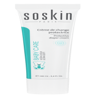 Soskin Baby Care Protective diaper cream (Детский ультра-мягкий защитный крем под подгузник)