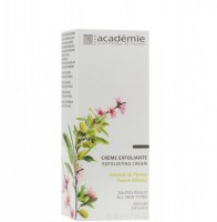 Academie Creme Exfoliante (Крем-эксфолиант «Французский миндаль»)