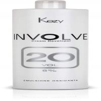 Kezy Involve Cream Developer (Окисляющая эмульсия)