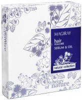 Magiray Natural Collection Hair Fullcare (Масляной и водный концентрат для ухода за волосами), 100 мл