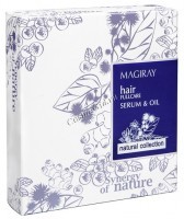 Magiray Natural Collection Face Fullcare (Масляной и водный концентрат для ухода за кожей лица), 100 мл