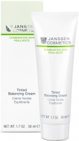 Janssen Tinted Balancing Cream (Балансирующий крем с тонирующим эффектом)