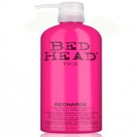 Tigi Bed head recharge hi-octane shine (Шампунь-блеск для волос)