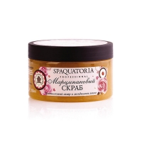 Spaquatoria Body Scrub (Скраб для тела Марципановый)