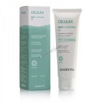 Sesderma Celulex Abdomen and hips gel (Гель-липолитик для живота и бедер), 100 мл