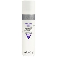 Aravia Anti-acne tonic (Тоник для жирной проблемной кожи), 250 мл.