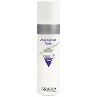 Aravia aha-glycolic tonic (Тоник с фруктовыми кислотами), 250 мл