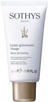 Sothys Micro-Gel Peeling (Гель-скраб с микрогранулами белого чая), 50 мл