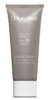 Natura Bisse Bronze Cream SPF20 Солнцезащитный крем для лица SPF20 75 мл 