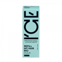 ICE Professional Refill My Hair Aqua Booster (Концентрат для интенсивного увлажнения), 30 мл