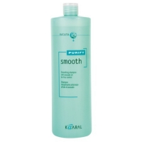 Kaaral Purify smooth shampoo (Шампунь для вьющихся волос)