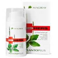 Magiray Concentrated Herbal Gel Planto plus (Лифтинг-гель «Планто плюс»)