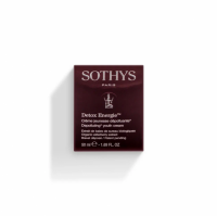 Sothys Depolluting Youth Cream (Энергонасыщающий детокс-крем)