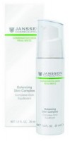 Janssen Balancing skin complex (Регулирующий концентрат), 30 мл