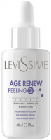 LeviSsime Age Renew Peeling (Омолаживающий химический пилинг 22%), 30 мл