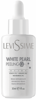 LeviSsime White Pearl Peeling (Осветляющий химический пилинг с эффектом сияния 9%), 30 мл