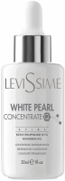 LeviSsime White Pearl Concentrate (Осветляющий концентрат), 30 мл