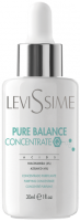 LeviSsime Pure Balance Concentrate (Себорегулирующий концентрат для проблемной кожи), 30 мл