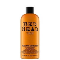 Tigi Bed head colour goddess oil infuser conditioner (Кондиционер для окрашенных волос)