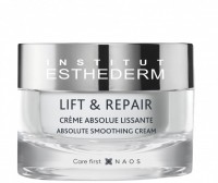 Institut Esthederm Lift & Repair Absolute Smoothing Cream (Разглаживающий крем)