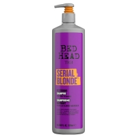 Tigi Bed head Serial Blonde shampoo (Шампунь для блондинок)