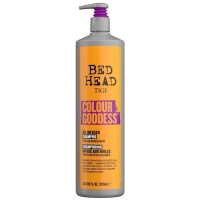 Tigi Bed head colour goddess oil infused shampoo (Шампунь для окрашенных волос)