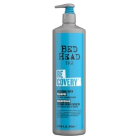 Tigi Bed head urban anti+dotes recovery shampoo (Шампунь для сухих и поврежденных волос уровень 2)