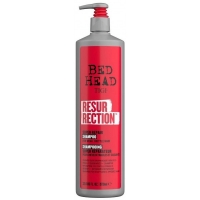 Tigi Bed head urban anti+dotes resurrection shampoo (Шампунь для сильно поврежденных волос уровень 3)