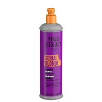 Tigi Bed head Serial Blonde shampoo (Шампунь для блондинок)