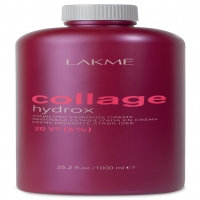 Lakme Collage Hydrox (Cтабилизированный крем-окислитель)