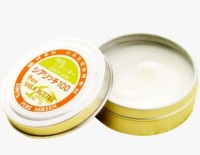 La Mente 100% Pure Shea Butter (Масло Ши для губ), 8 гр х 2 шт