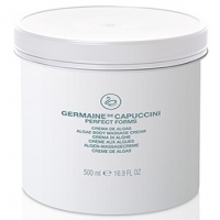 Germaine de Capuccini Perfect Forms Algae body massage cream (Крем массажный с морскими водорослями)