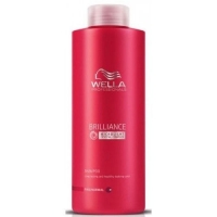 Wella Brilliance (Шампунь для окрашенных волос), 250 мл