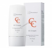 Dermaheal CC cream (Крем тональный), 50 мл