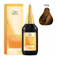 Wella Color Fresh (Оттеночная краска), 75 мл