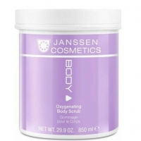 Janssen Oxygenating Body Scrub (Кислородонасыщающий скраб для тела)