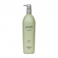 Lebel Proedit curl fit shampoo (Шампунь для кудрявых волос).