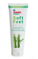 GEHWOL Пилинг "Бамбук и жожоба" Soft Feet 40мл