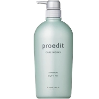 Lebel Proedit Shampoo Soft Fit (Увлажняющий шампунь)