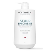 Goldwell Dualsenses Scalp Specialist Deep cleansing shampoo (Шампунь для глубокого очищения)