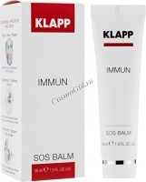 Klapp Immun SOS balm (Бальзам "SOS"), 30 мл