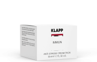 Klapp Immun Anti-Stress Cream Pack (Крем-маска «Анти-стресс»)